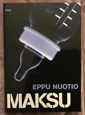 Eppu Nuotio: Maksu