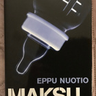 Eppu Nuotio: Maksu - pikkukuva 1