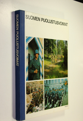 V. (toim.) Tervasmäki : Suomen puolustusvoimat