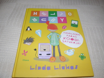 Linda Liukas Hello Ruby