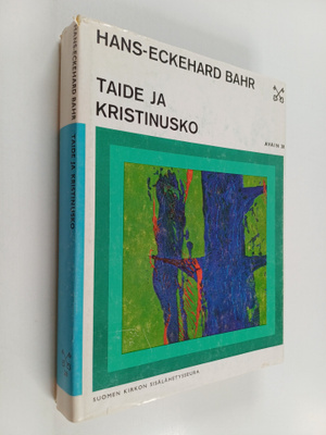 Hans-Eckehard Bahr : Taide ja kristinusko