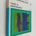 Hans-Eckehard Bahr : Taide ja kristinusko - pikkukuva 1