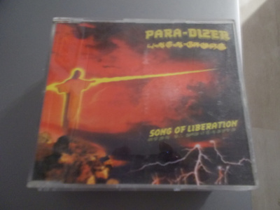 CDM PARA-DIZER ** SONG OF LIBERATION **