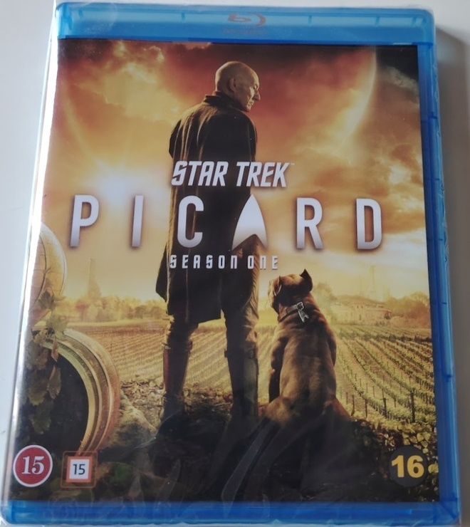 Star trek - Picard - season one