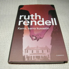 Ruth Rendell Kerro, kerro kuvastin - pikkukuva 1