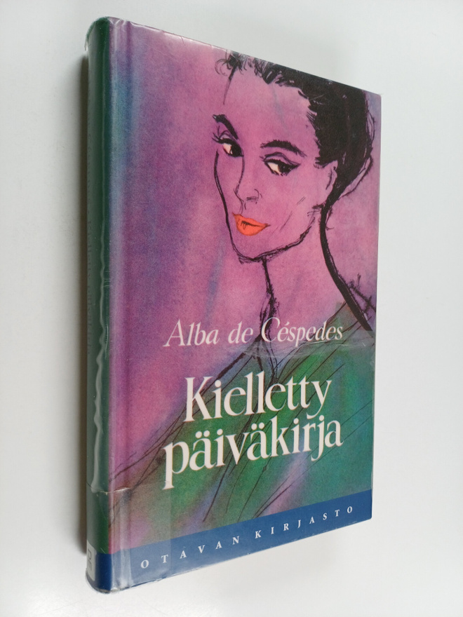 Alba de Cespedes : Kielletty päiväkirja : romaani