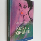 Alba de Cespedes : Kielletty päiväkirja : romaani - pikkukuva 1