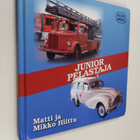 Matti Hiittu : Junior pelastaja : pelastusajoneuvojen his... - pikkukuva 1