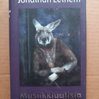 Jonathan Lethem - Musiikkiuutisia - pikkukuva 1