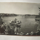 VANHA Postikortti Savonlinna 1930-l Alkup. Mallikappale - pikkukuva 1