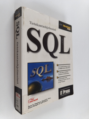 SQL tietokantaohjelmointi trainer