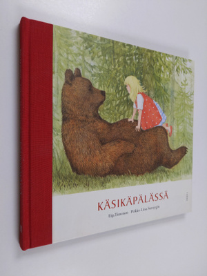 Eija Timonen : Käsikäpälässä