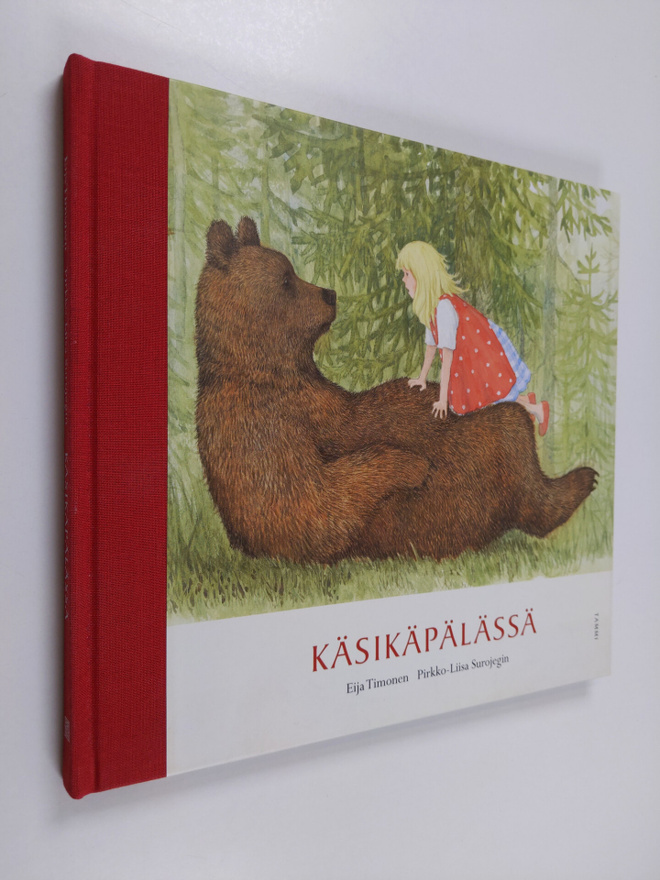 Eija Timonen : Käsikäpälässä