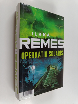 Ilkka Remes : Operaatio Solaris ; Riskiraja