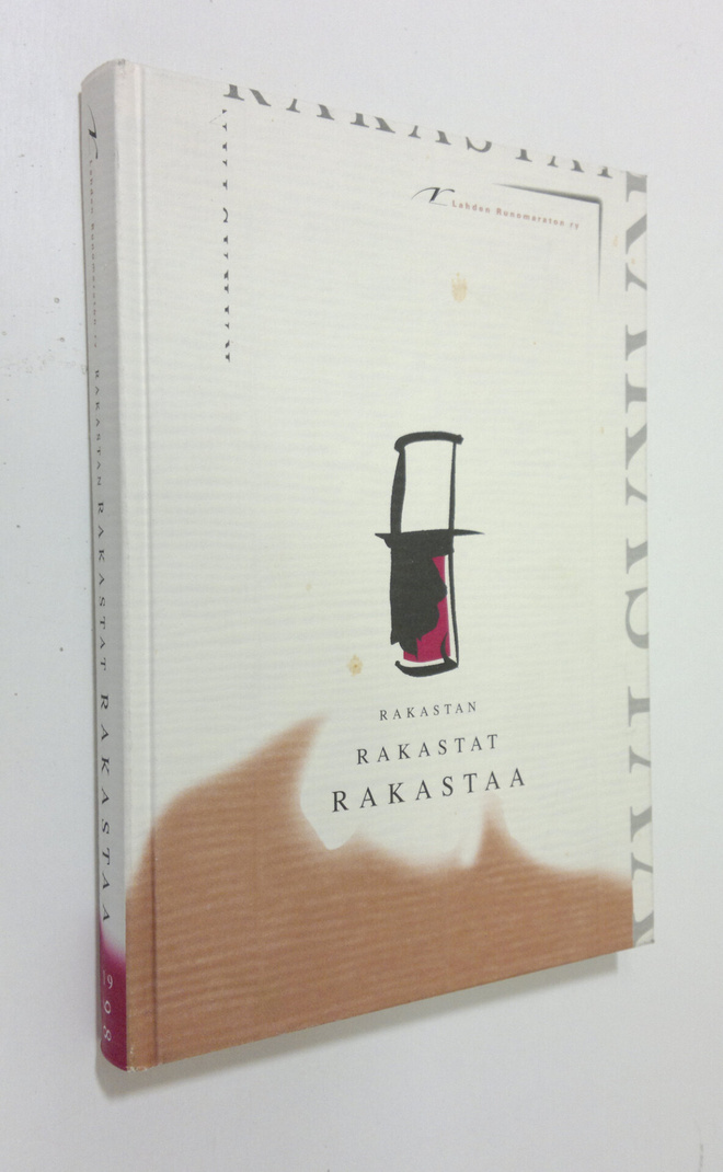 Ulla (toim.) Kivekäs : Rakastan, rakastat, rakastaa : val...
