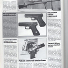 Ase-lehti n:o 1 1992 Adams-Revolveri. Chamelot-Delvigne. - pikkukuva 5