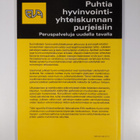 Vesa Kanniainen : Puhtia hyvinvointiyhteiskunnan purjeisi... - pikkukuva 2