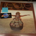NEIL YOUNG  DECADE UUSI 2000 LUVUN ALUN REPRESS 3LP - pikkukuva 1