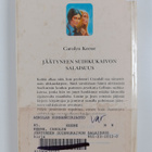 Carolyn Keene : Jäätyneen suihkukaivon salaisuus - pikkukuva 2