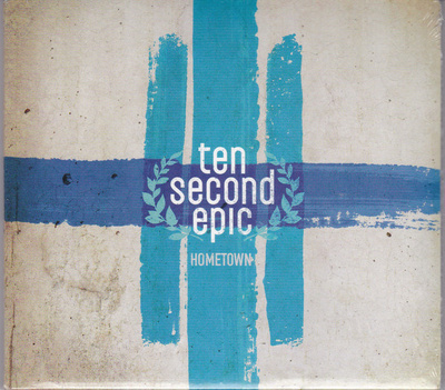 { ten second epic - hometown (japsi-painos) }