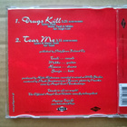 Angel Lust - Drugs Kill CDS - pikkukuva 2