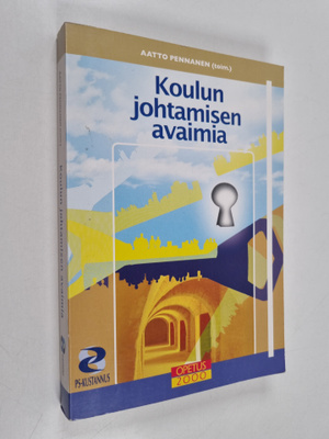 Koulun johtamisen avaimia