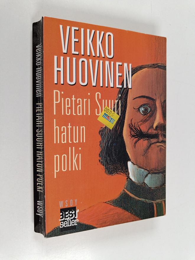 Veikko Huovinen : Pietari Suuri hatun polki