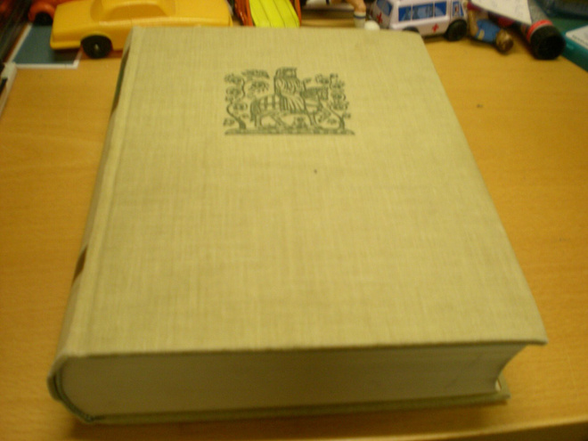 Geoffrey Chauser: Canterburyn tarinoita