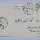 VANHA Postikortti Hanko 1902 - pikkukuva 2