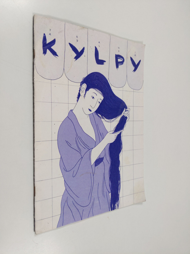 Terhi Adler : Kylpy