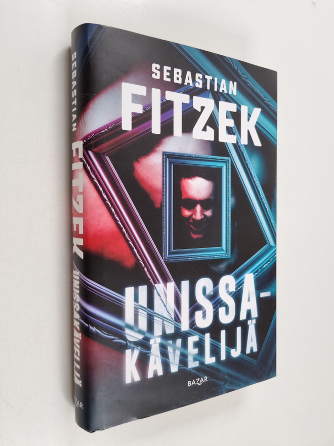 Sebastian Fitzek : Unissakävelijä