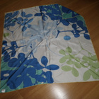 Marja Kurki kaulaliina silkkiä 170+42cm UUSI ja HIENO - pikkukuva 3