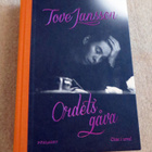 Tove Jansson: ORDETS GÅVA - Citat i urval - KIRJA 522s. - pikkukuva 1