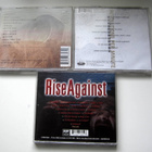 RISE AGAINST 3 kpl CD:t Endgame, Unraveling ja Revolutions - pikkukuva 2