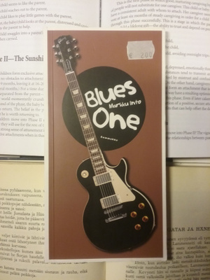 Markku Into - Blues One (nid.)