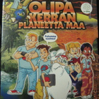 OLIPA KERRAN PLANEETTA MAA DVD KOKO SARJA - pikkukuva 1