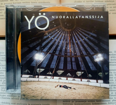 Yö - Nuorallatanssija (CD)
