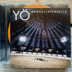 Yö - Nuorallatanssija (CD) - pikkukuva 1