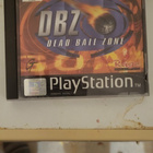 SLES-01040 8003754 Sony PS1 DBZ Dead Ball Zone Black Label - pikkukuva 1