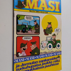 Mort Walker : Masi 8/1985 - pikkukuva 1