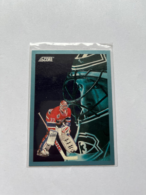 1992-93 Score Dream Team Canadian Patrick Roy #489