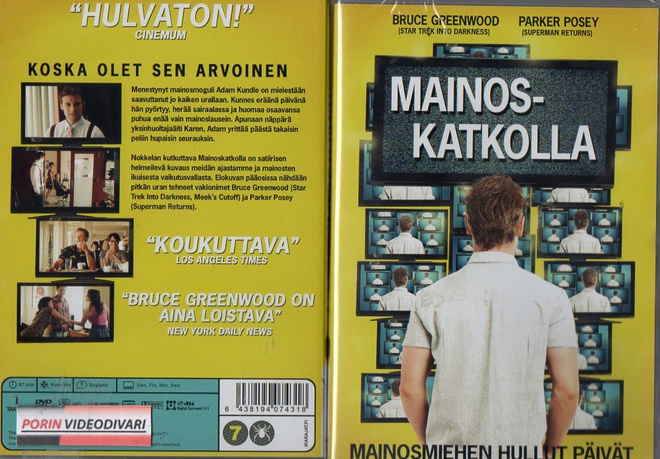 mainoskatkolla	(86 536)	UUSI	-FI-	DVD	suomik.			2013