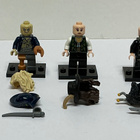 Neljä Lego Pirates of the Caribbean figuuria - pikkukuva 3