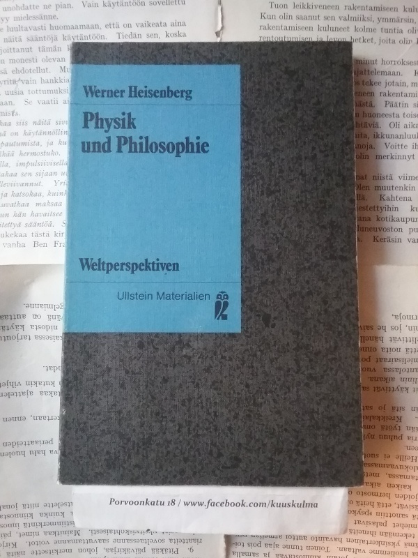 Werner Heisenberg - Physik und Philosophie (Taschenbuch)