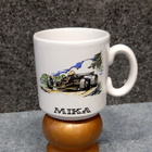 Vintage Formula 1 Nimimuki .Mika/Lotus - pikkukuva 1