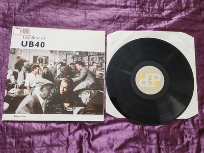 UB 40 - THE BEST OF