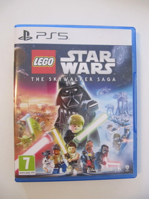 PS5-peli LEGO Star Wars - Skywalker Saga