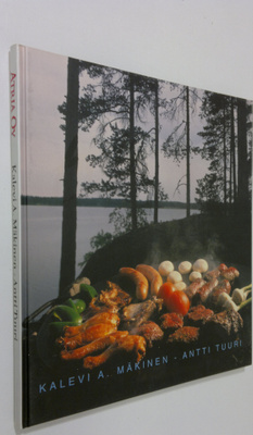Kalevi A. Mäkinen : Atria oy (signeerattu)