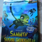 SAMMYN SUURI SEIKKAILU DVD - pikkukuva 1