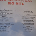 Big Orchestras, Big Hits LP - pikkukuva 2